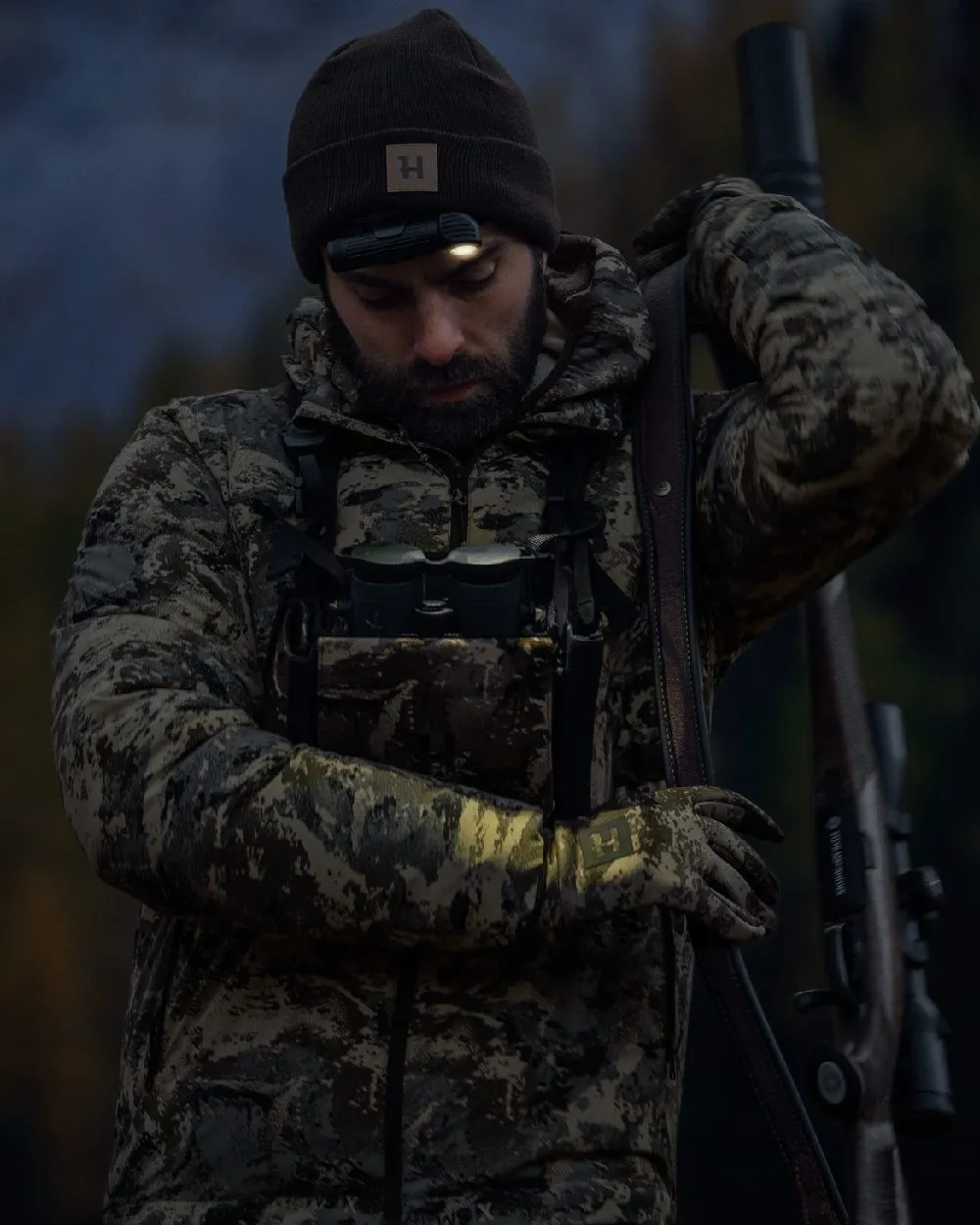 Harkila Mountain Hunter Expedition Packable Down Jacket