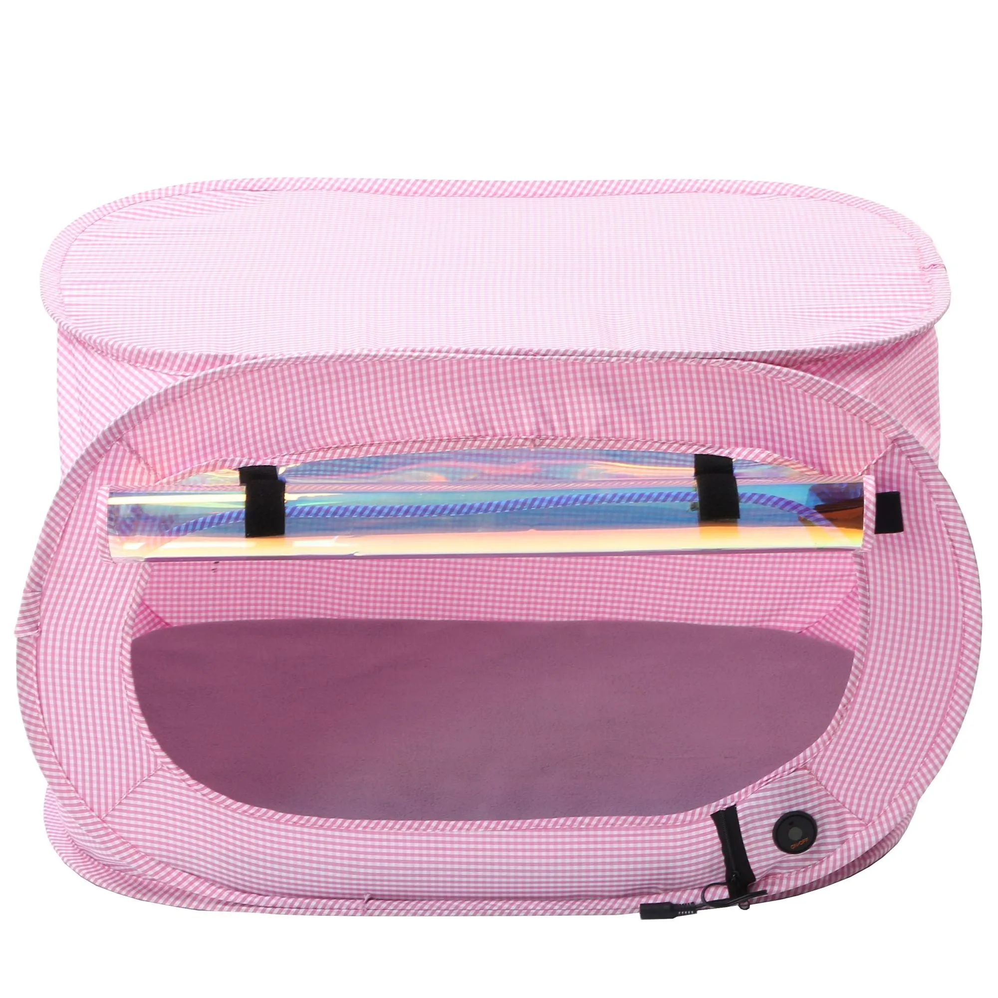 Heated pet tent Felina