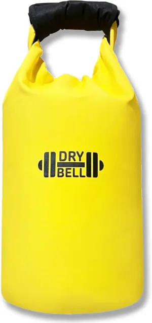 Heavy Duty Dry Bag Dumbbell "DryBell" Waterproof Bag