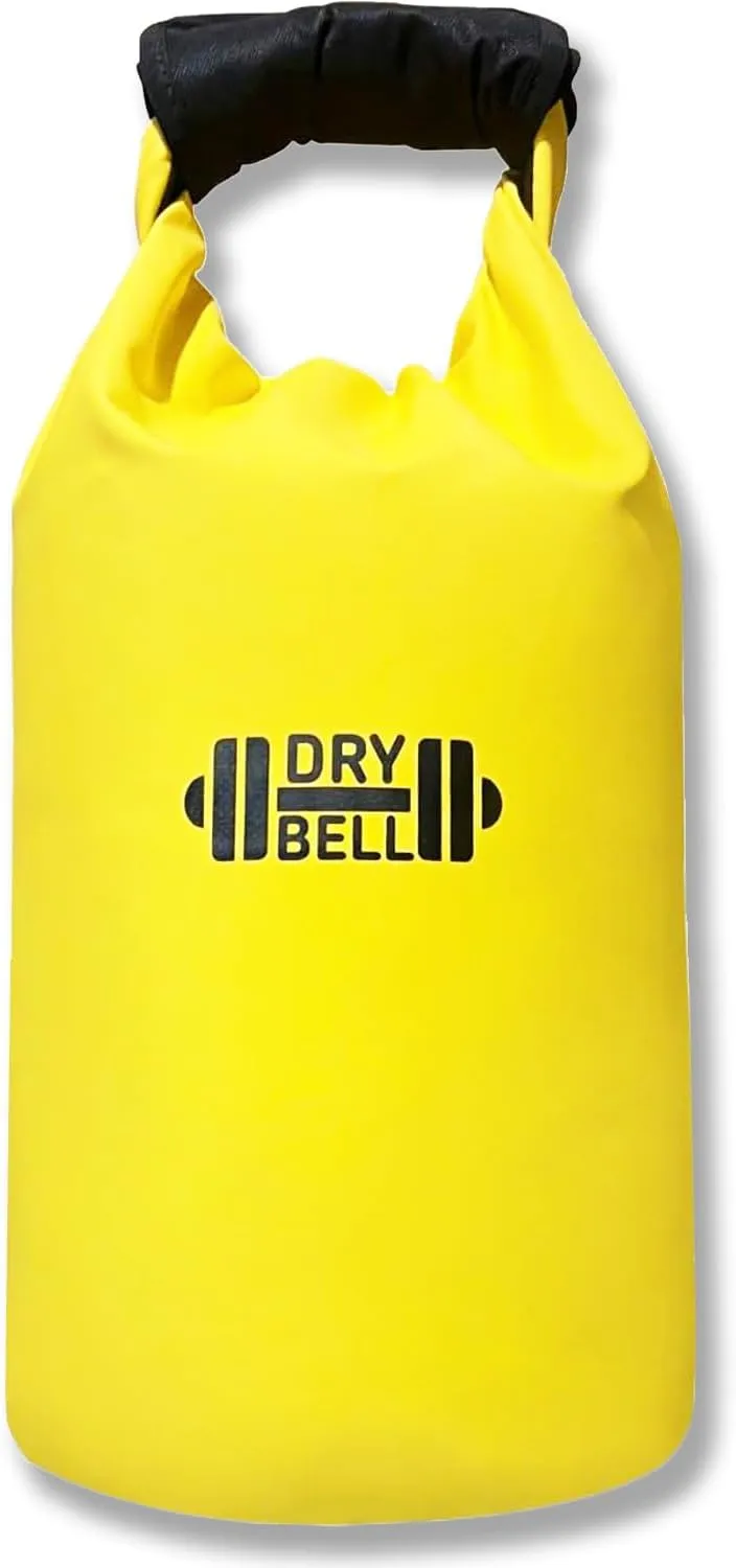 Heavy Duty Dry Bag Dumbbell "DryBell" Waterproof Bag