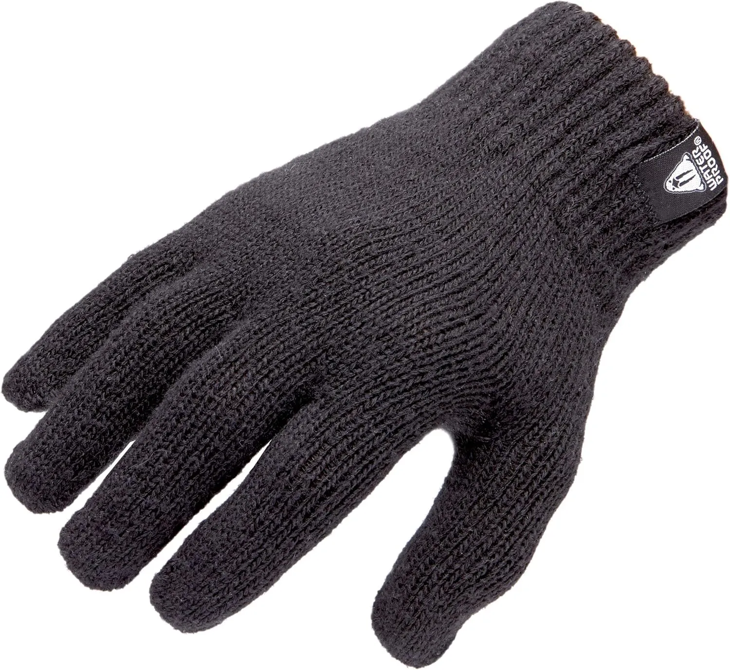 Heavy Duty Latex Dry Glove