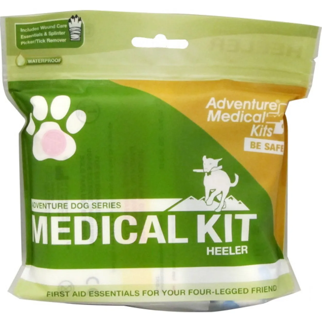 Heeler Dog Series Medical Kit