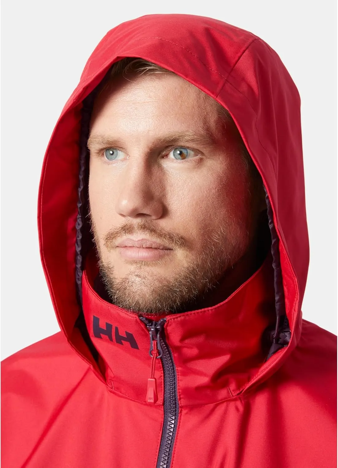 Helly-Hansen Men's Crew Hooded Jacket 2.0