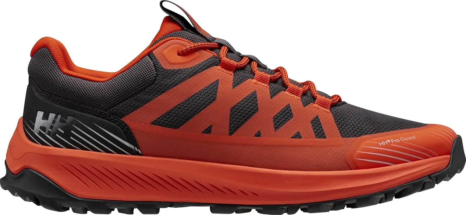 Helly-Hansen Vidden Hybrid Low Outdoor Shoes for Men - Waterproof, Quick Dry, Breathable, Durable Soles