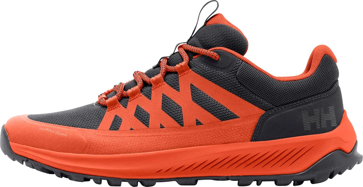 Helly-Hansen Vidden Hybrid Low Outdoor Shoes for Men - Waterproof, Quick Dry, Breathable, Durable Soles