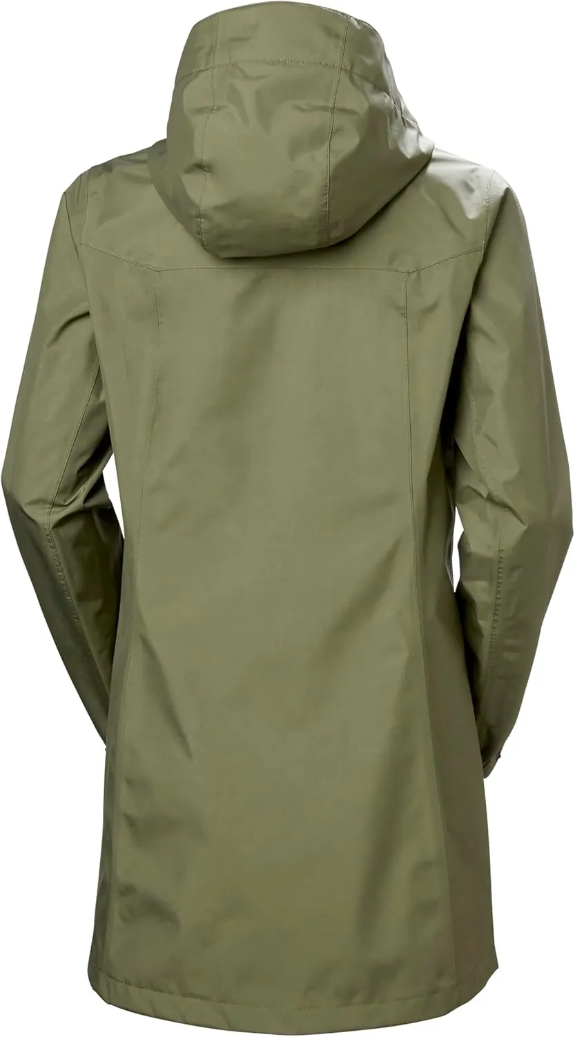 Helly-Hansen Women's Aden Long Coat
