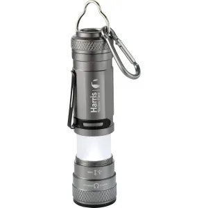 High Sierra - Bright CREE Zoom Flashlight