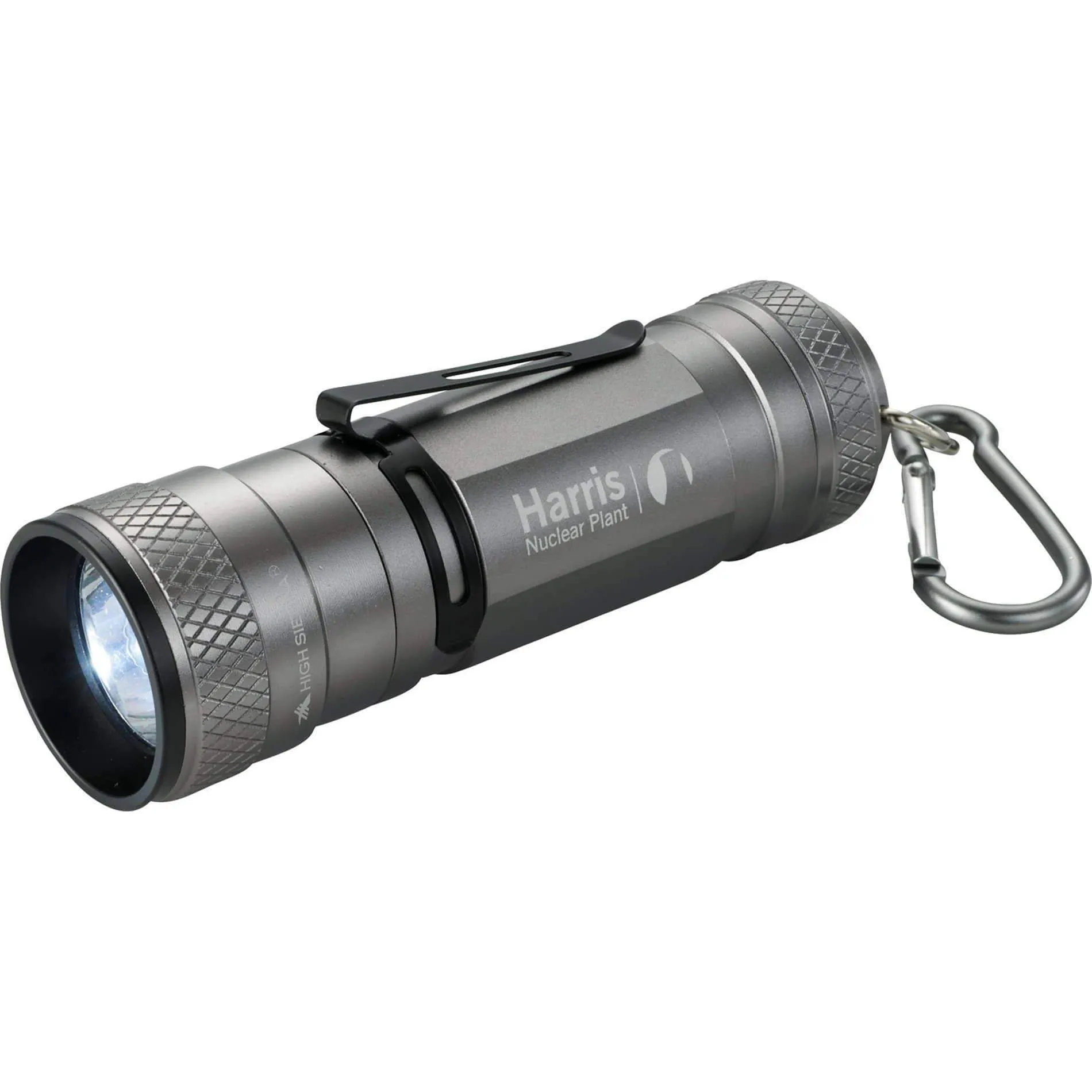 High Sierra - Bright CREE Zoom Flashlight