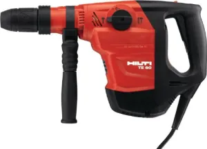 Hilti 427763 Combihammer TE 60 120V Grounded