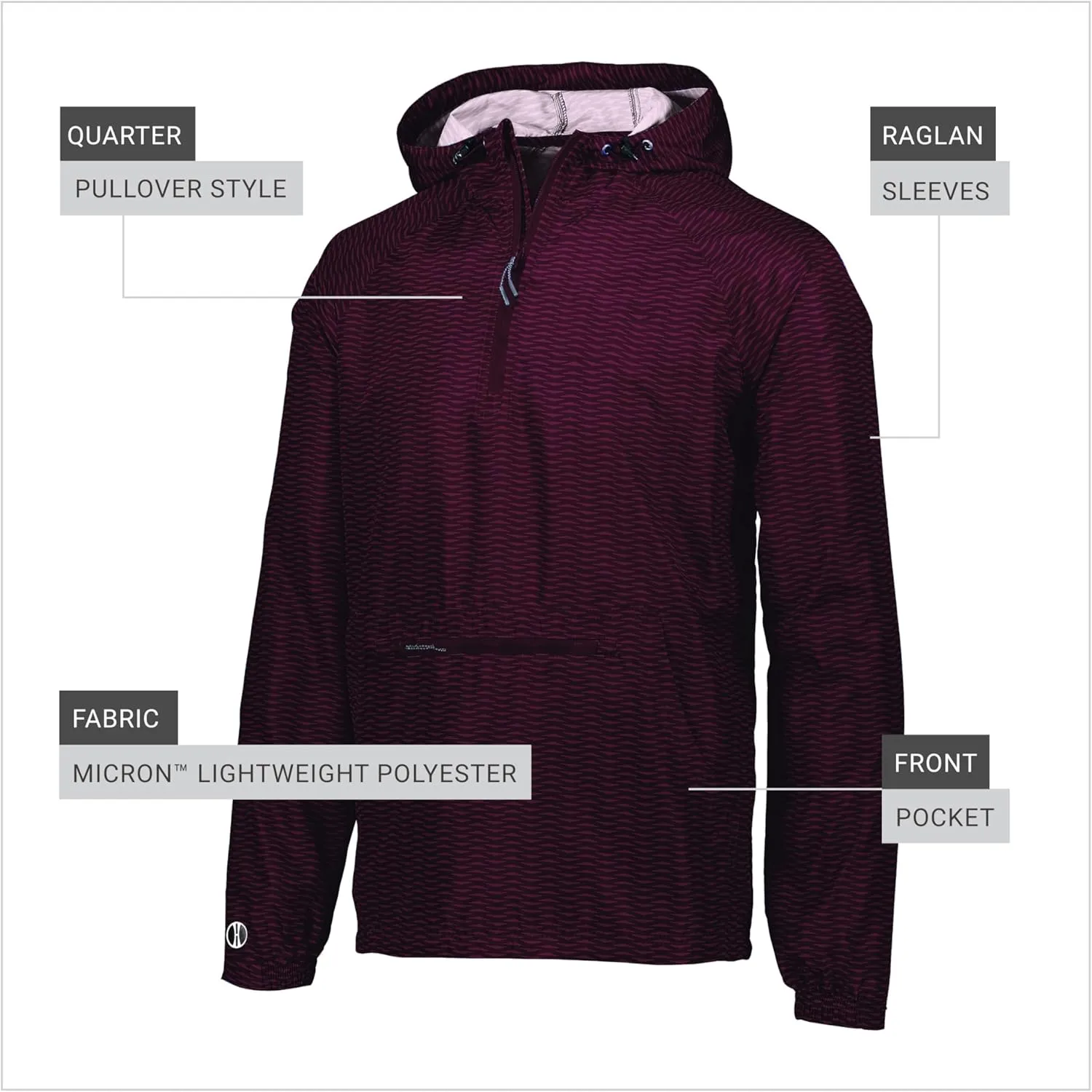 Holloway Men's Jacket