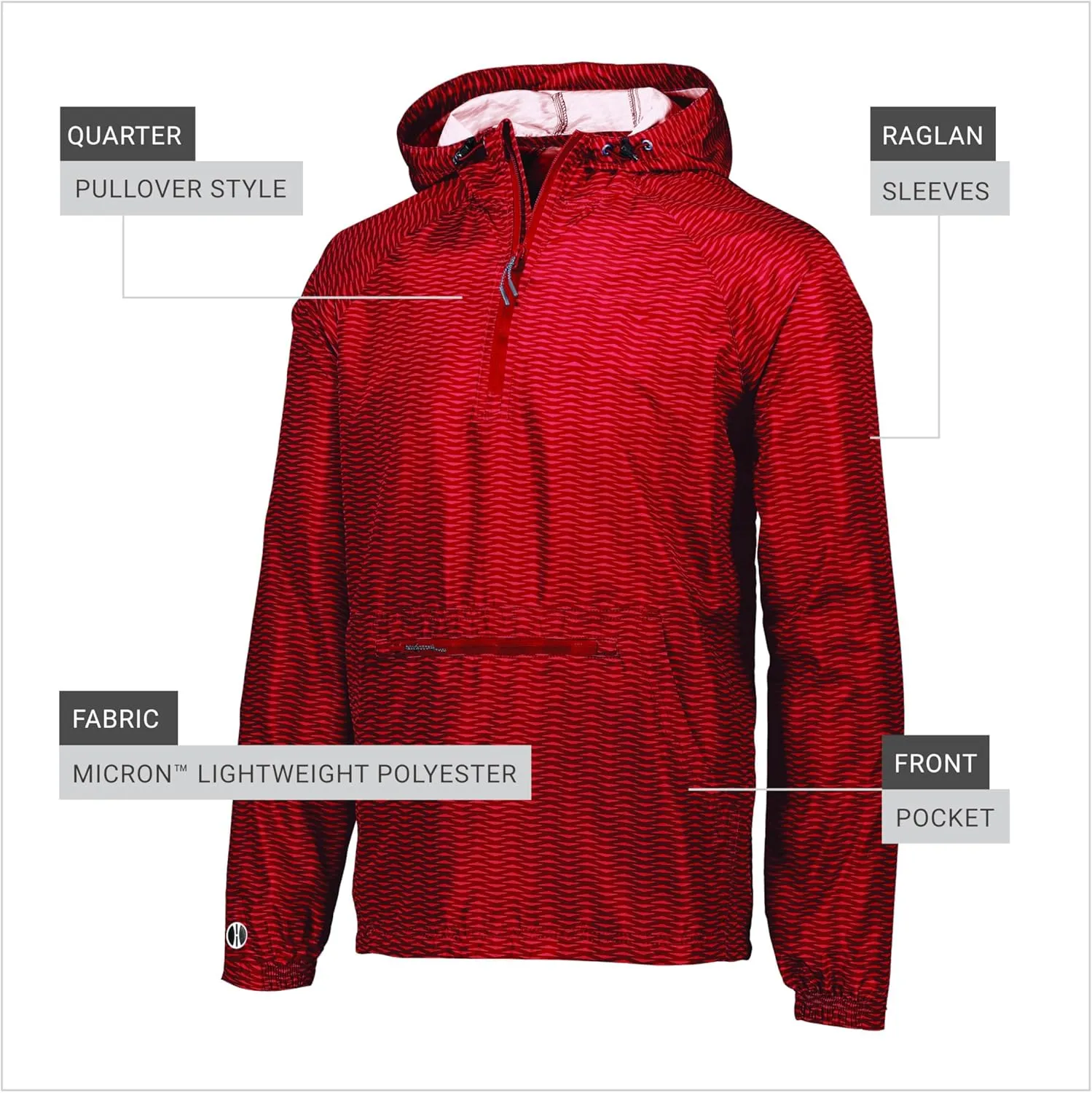 Holloway Men's Jacket