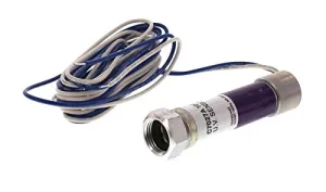 Honeywell C7027A1049/U Ultraviolet Flame Sensor, Mini-Peeper, 0 Degree F to 215 Degree F Temperature Range