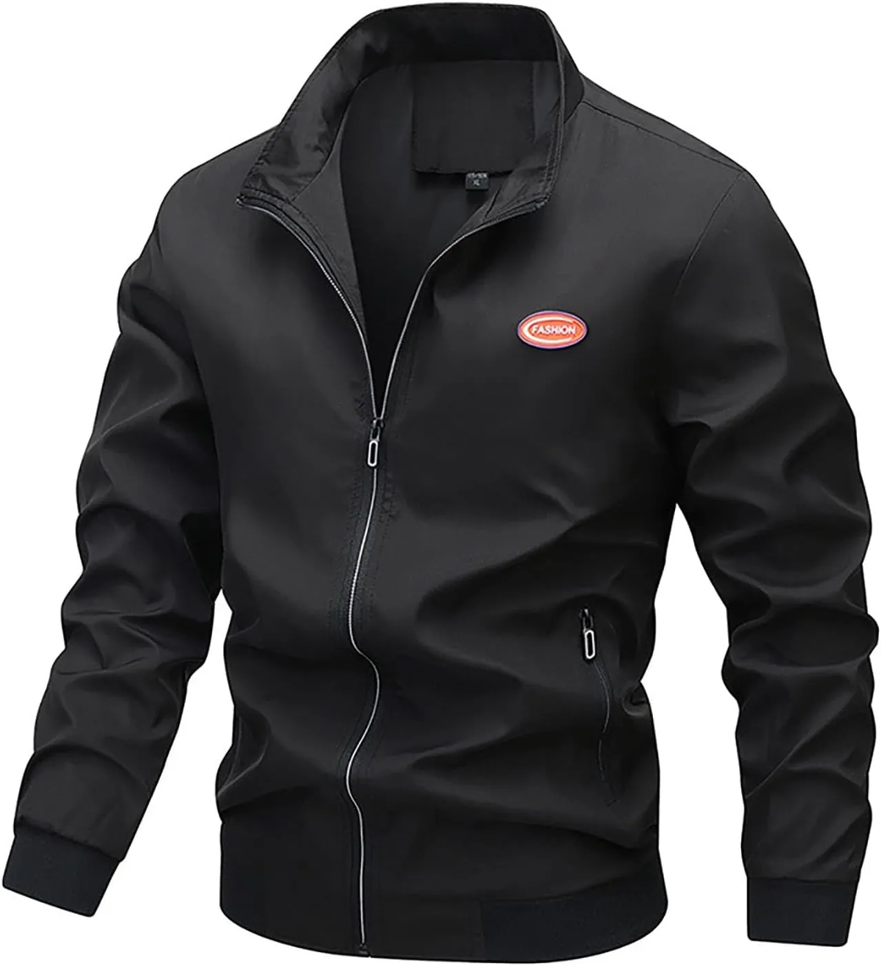 Hoodie Men Simple Solid Hooded Pocket Cardigan Zipper er Jacket Green Hoodie Hoodie Men Mens Mens Winter Jacket