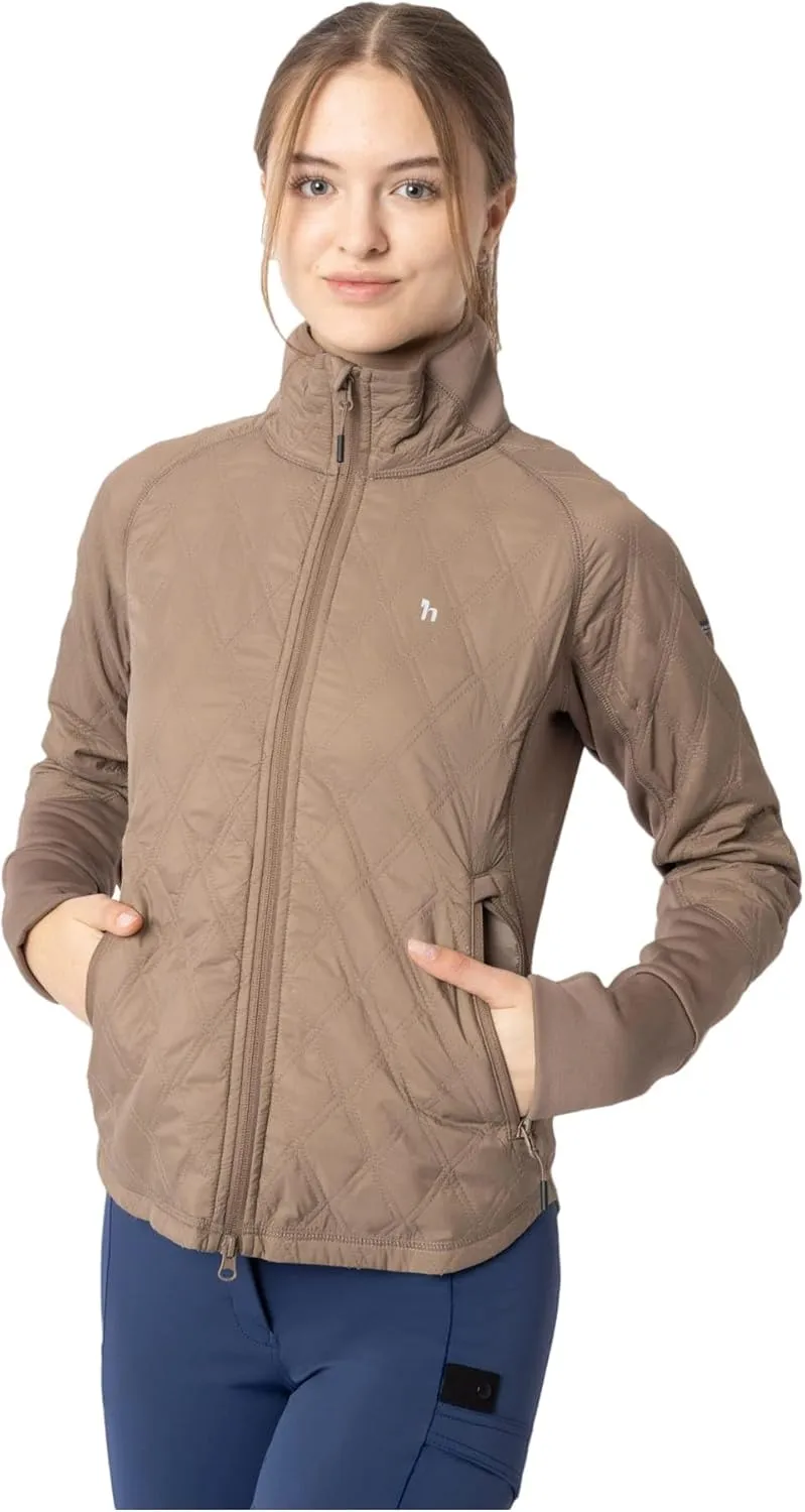 HORZE Zoe Womens Lightweight Padded Jacket