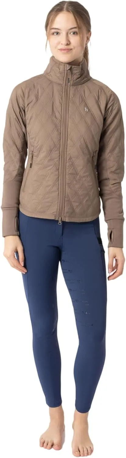 HORZE Zoe Womens Lightweight Padded Jacket