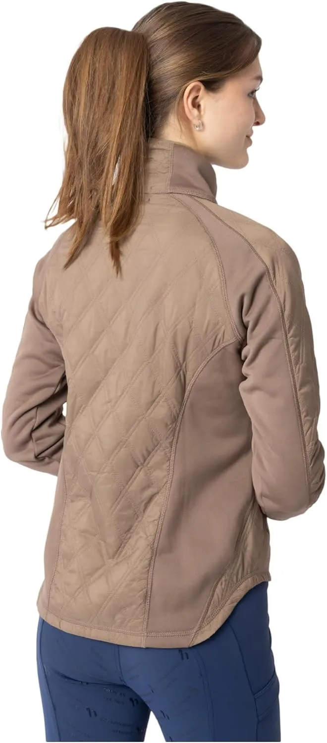 HORZE Zoe Womens Lightweight Padded Jacket