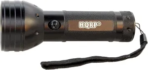 HQRP 51 LEDs Portable Red Light Flashlight for Rescue of Trapped Sea Turtles or Turtle Hatching Surveillance