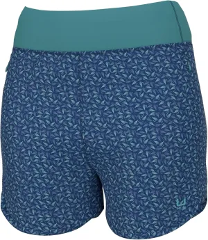 HUK Cedros, Quick-Dry Performance Fishing Shorts for Women