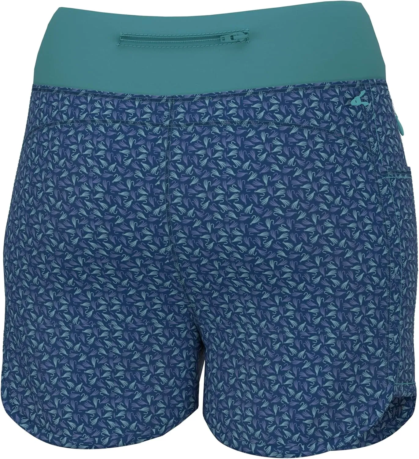 HUK Cedros, Quick-Dry Performance Fishing Shorts for Women