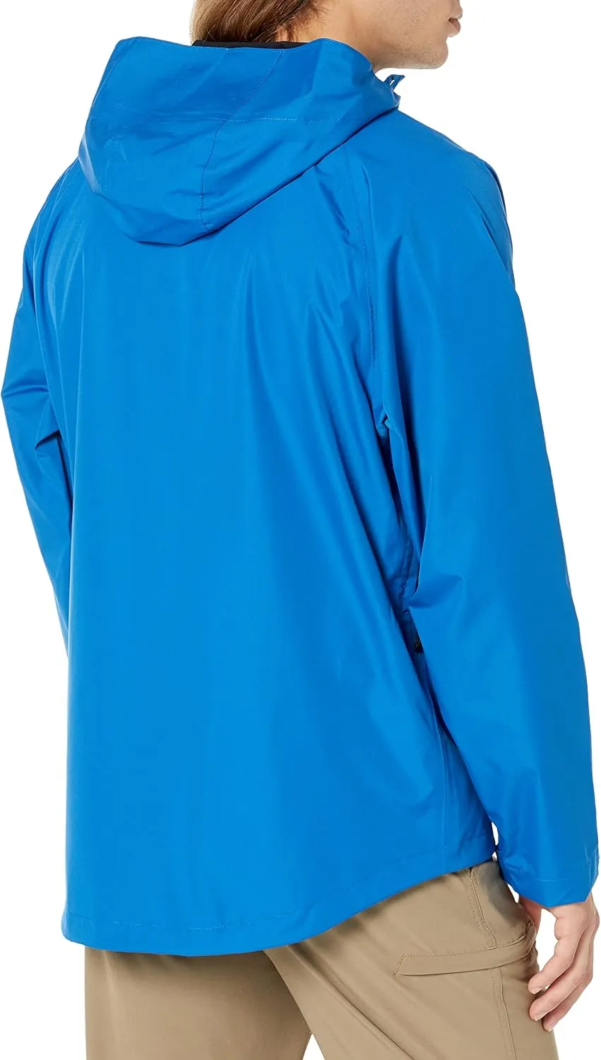 HUK Men's Gunwale Rain Water & Wind Proof Jacket
