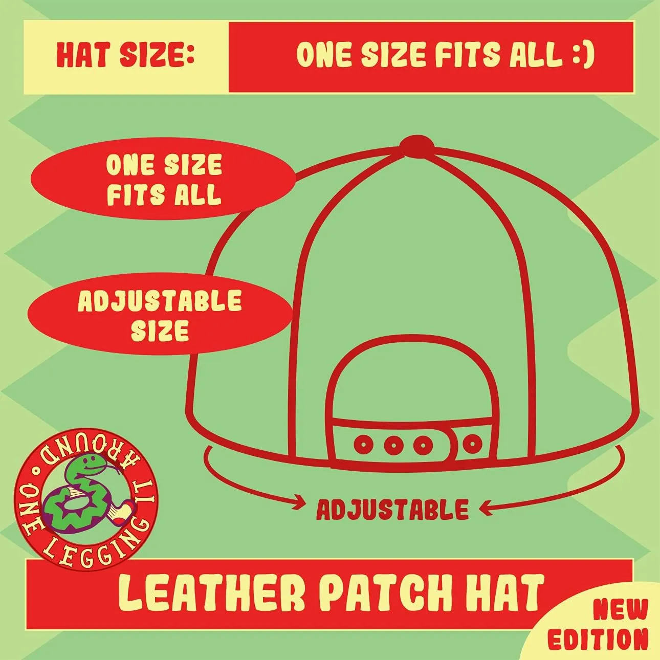 I'm an Armored Transport Service Manager. I Got This. I Think... - Leather Black Patch Engraved Trucker Hat