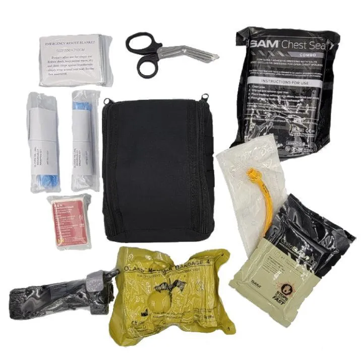 Individual First Aid Kit