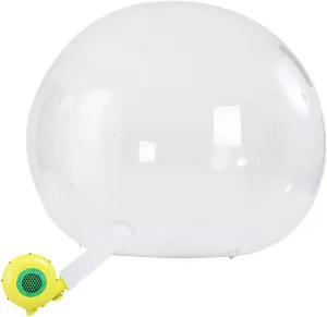 Inflatable Bubble House, Waterproof Transparent Dome Outdoor Camping Tent, 360-degree View, Easy Setup, Versatile Use, Portable