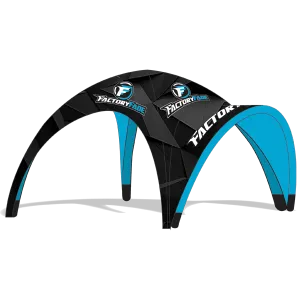 Inflatable Tents
