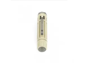 INFORCE 9VX White LED Tactical Flashlight - Desert Sand
