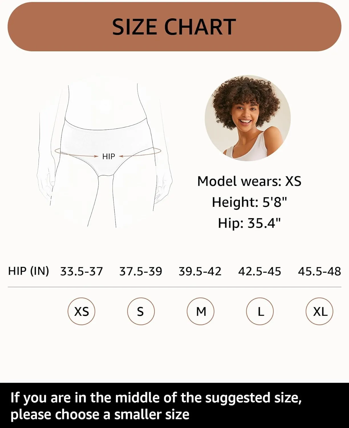 INNERSY Women's Seamless No Show Hipster Panties Invisible Light Underwear 3-Pack