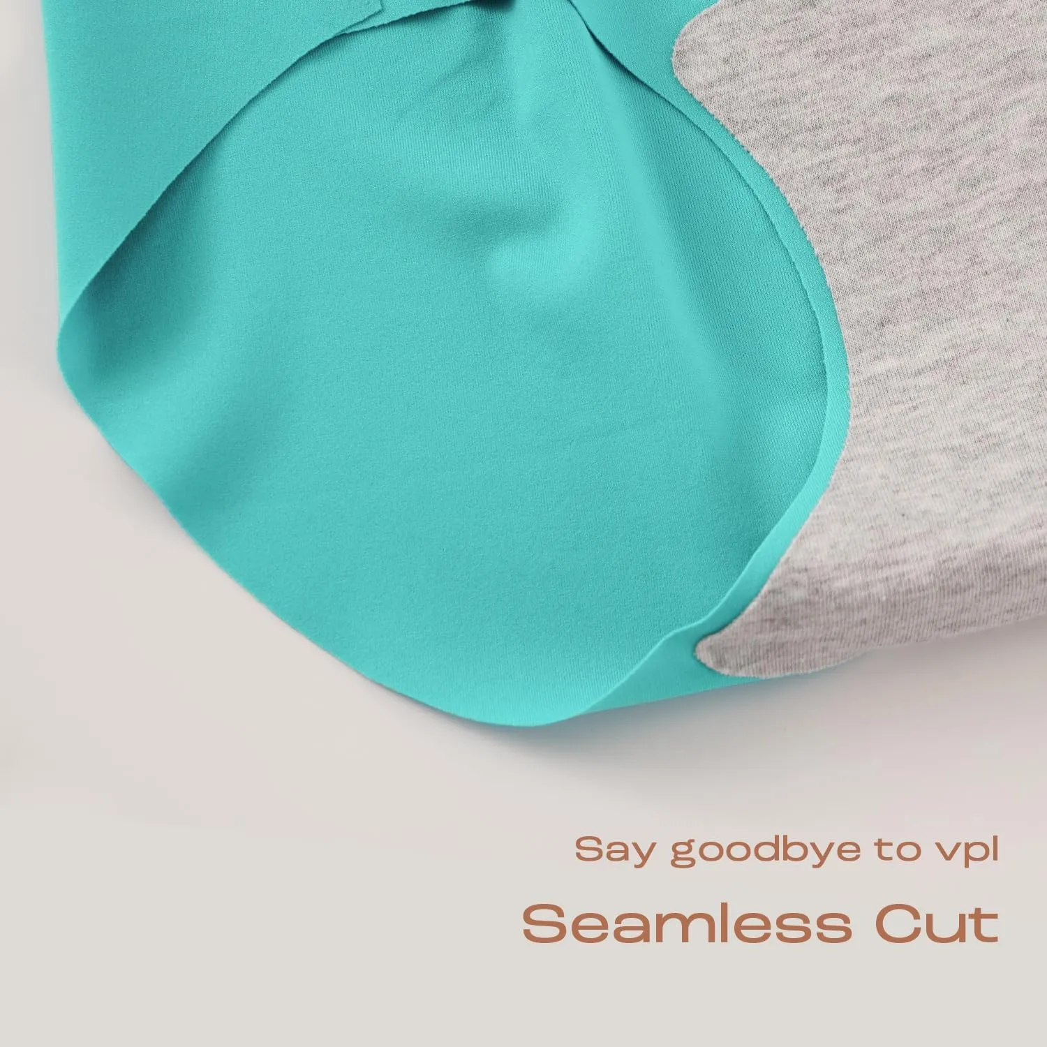 INNERSY Women's Seamless No Show Hipster Panties Invisible Light Underwear 3-Pack