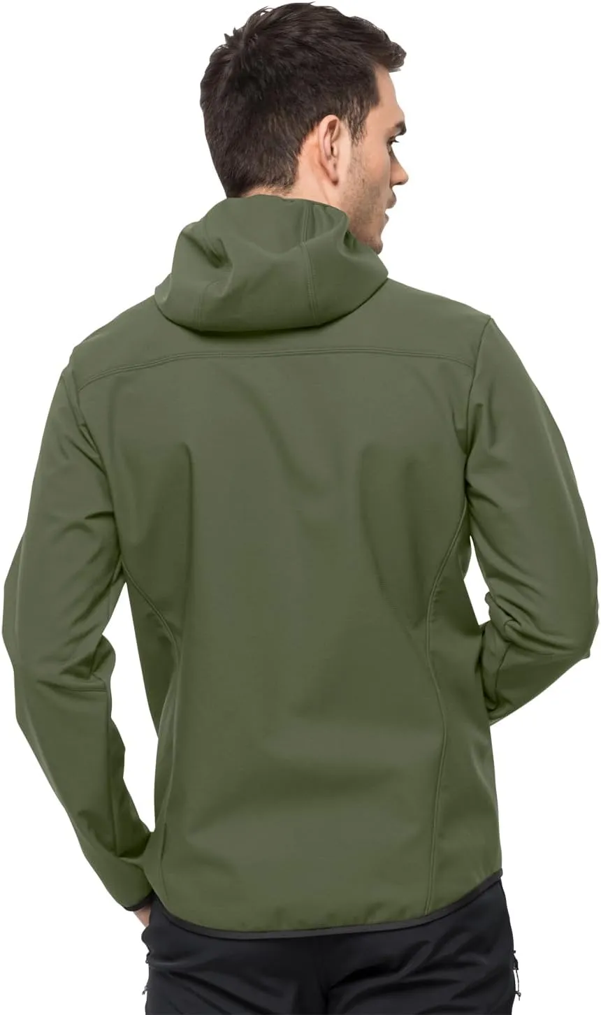 Jack Wolfskin Men's Bornberg Hoody M