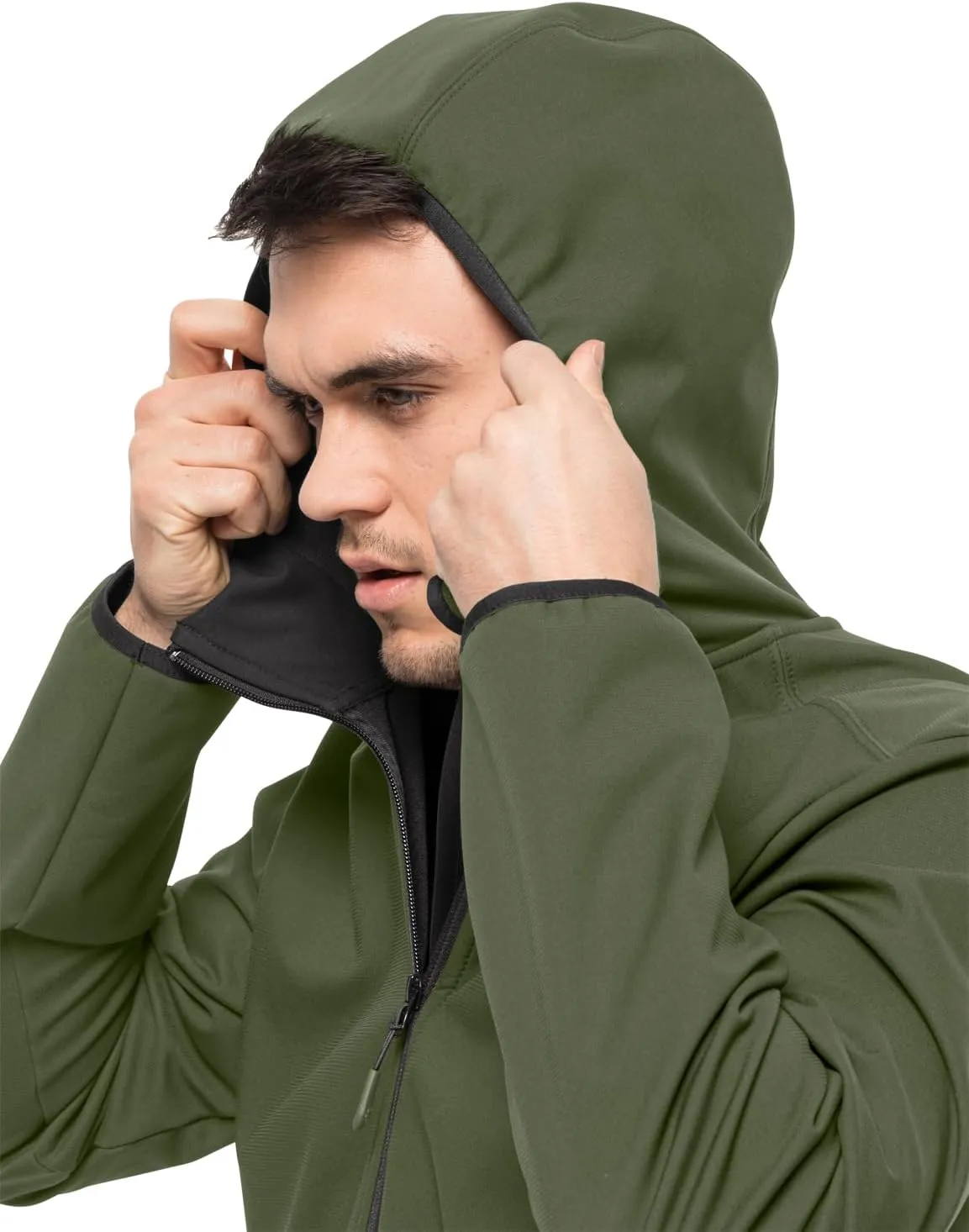 Jack Wolfskin Men's Bornberg Hoody M