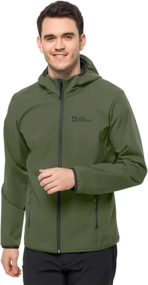 Jack Wolfskin Men's Bornberg Hoody M