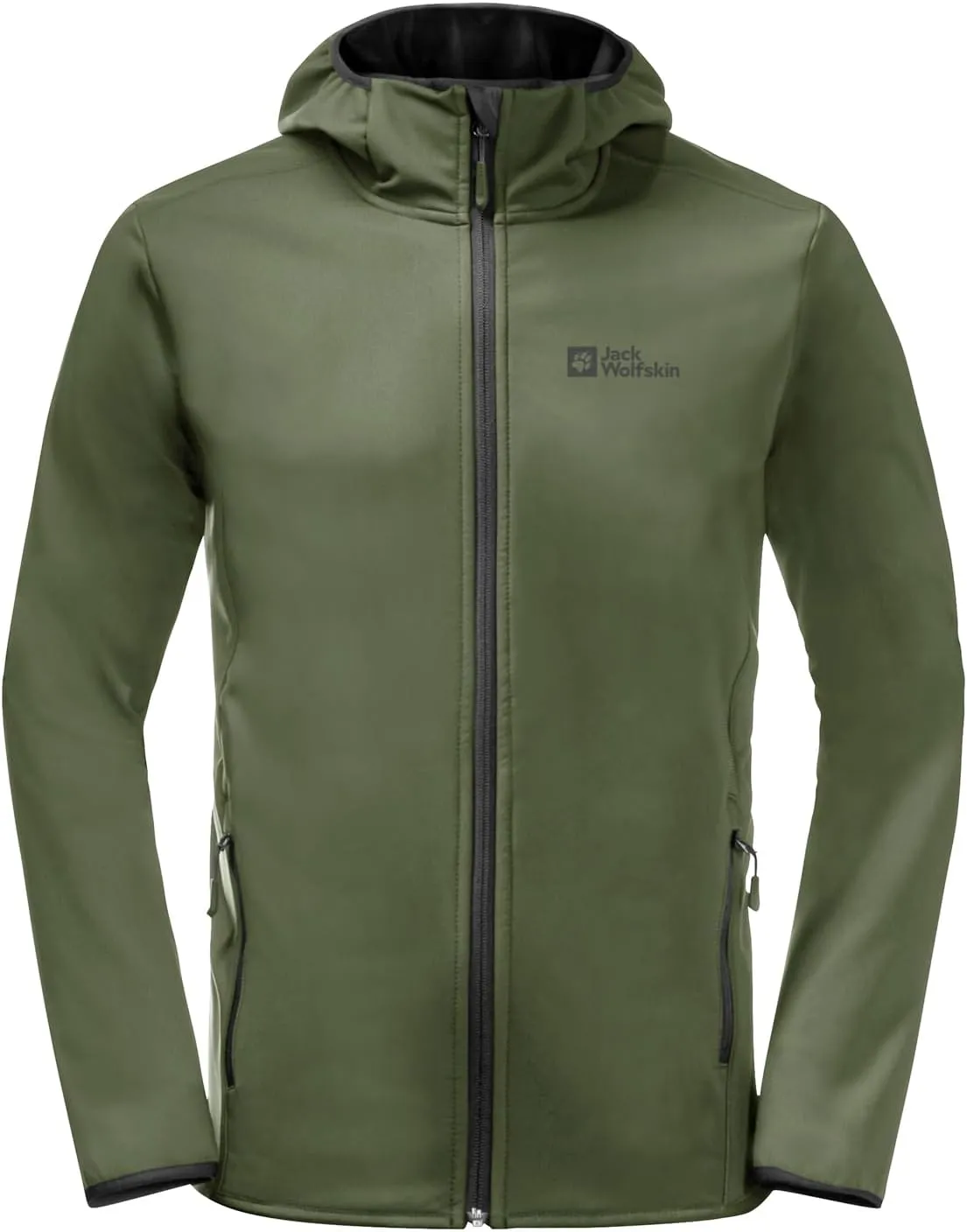 Jack Wolfskin Men's Bornberg Hoody M