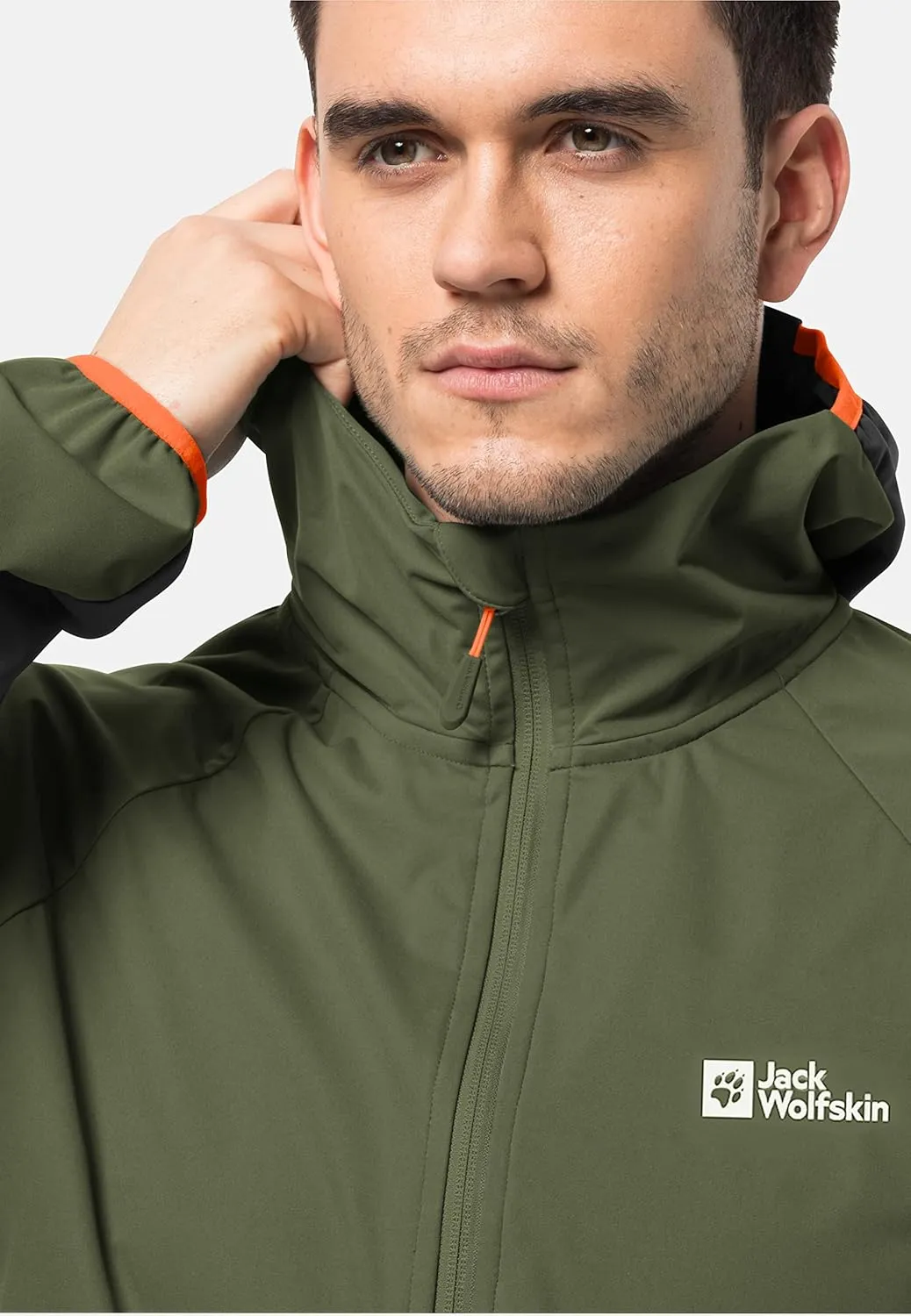 Jack Wolfskin Men's Eagle Peak Ii Hoody M