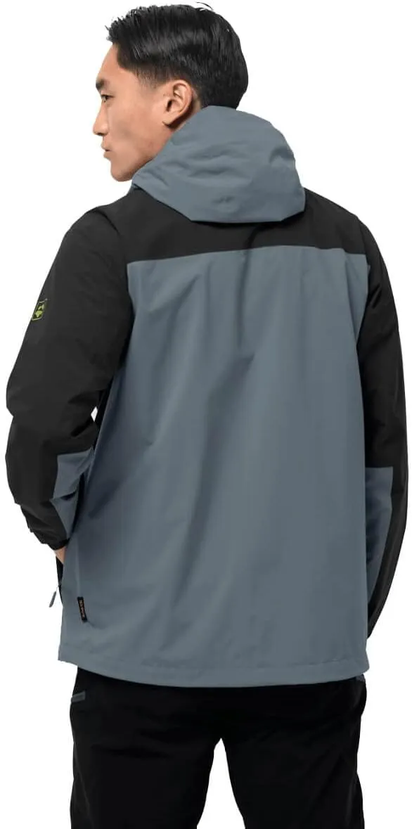 Jack Wolfskin Men's Go Hike Jacket