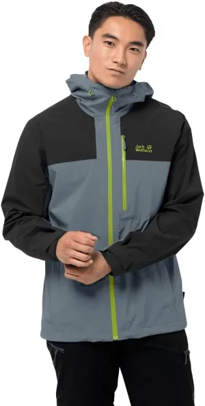 Jack Wolfskin Men's Go Hike Jacket