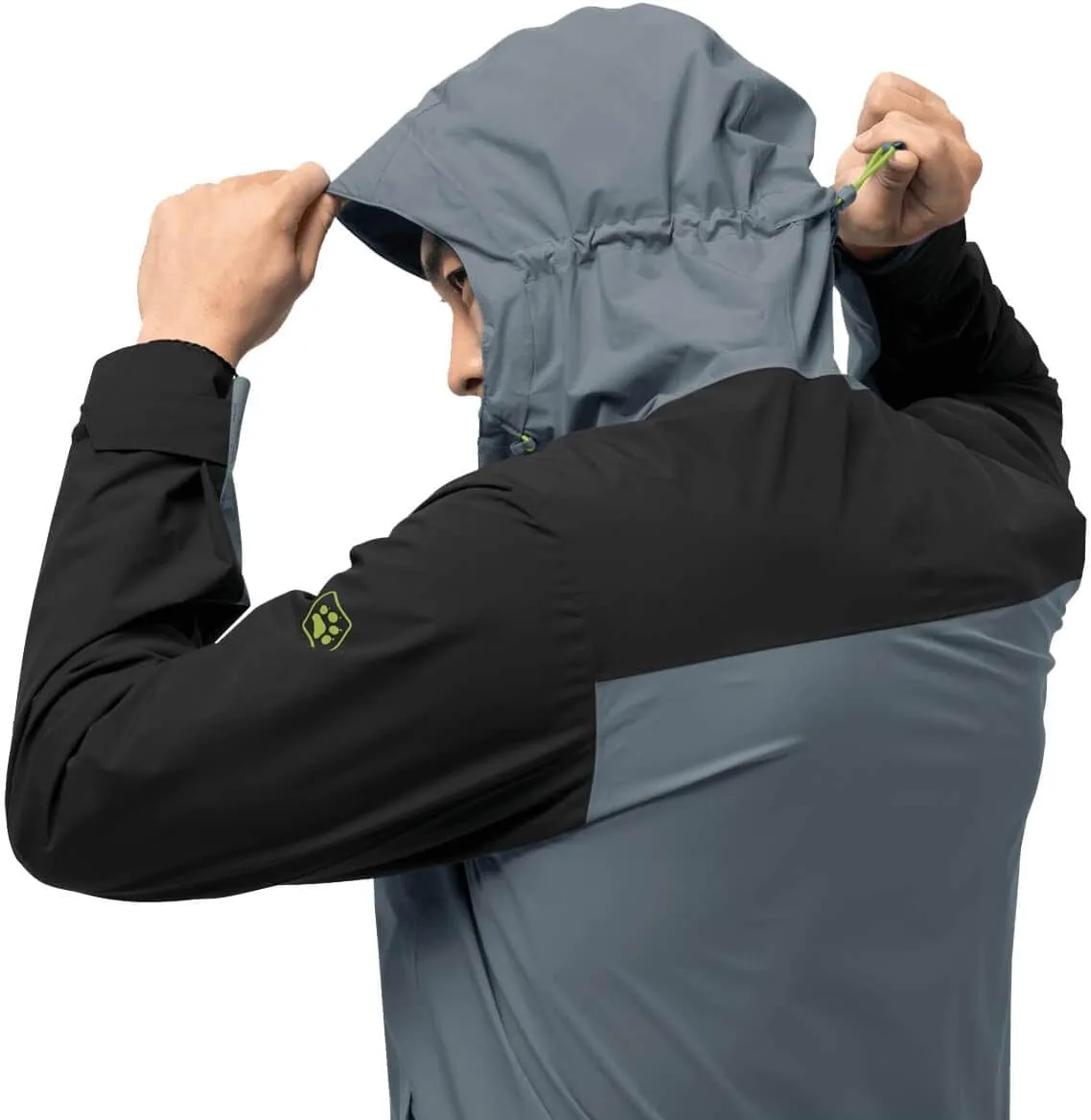 Jack Wolfskin Men's Go Hike Jacket