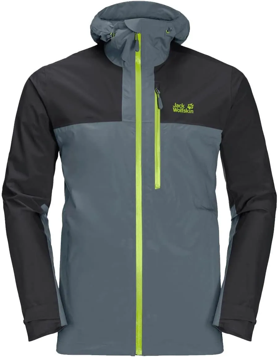 Jack Wolfskin Men's Go Hike Jacket
