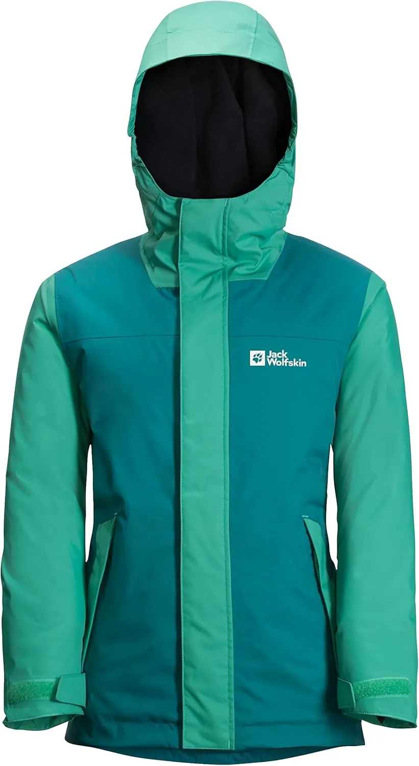 Jack Wolfskin Men's ICY Mountain Jacket K