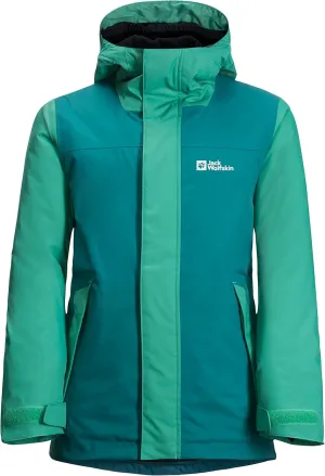 Jack Wolfskin Men's ICY Mountain Jacket K