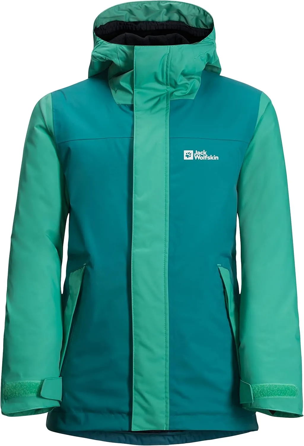 Jack Wolfskin Men's ICY Mountain Jacket K