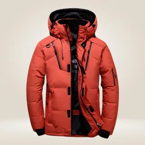 James™ | Warm down jacket