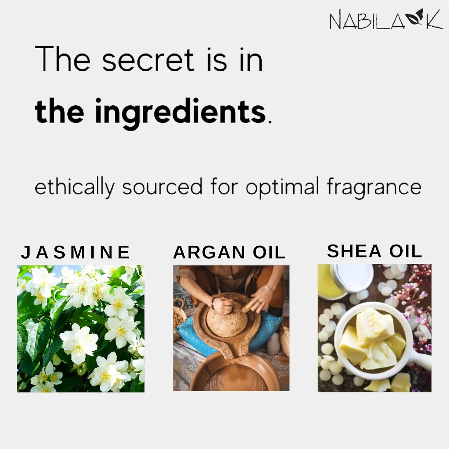 Jazz Roll-On Perfume with Jasmine Essential Oil Alcohol-Free, All-Natural, Organic, Long-Lasting Fragrance - Travel-Size Perfume for Women - TSA Approved, 0.33 oz / 10 ml