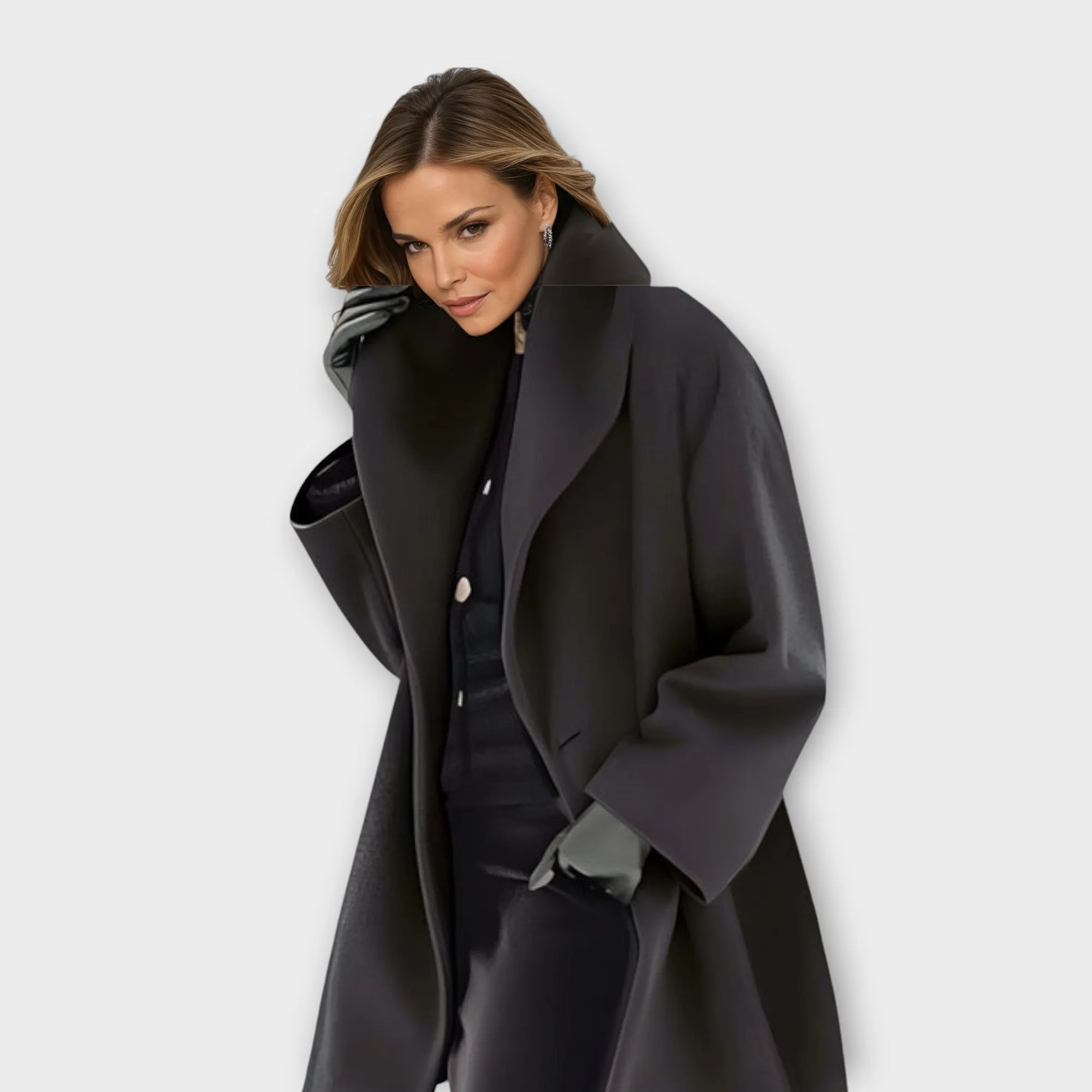 Jenny - Windproof Wool Jacket