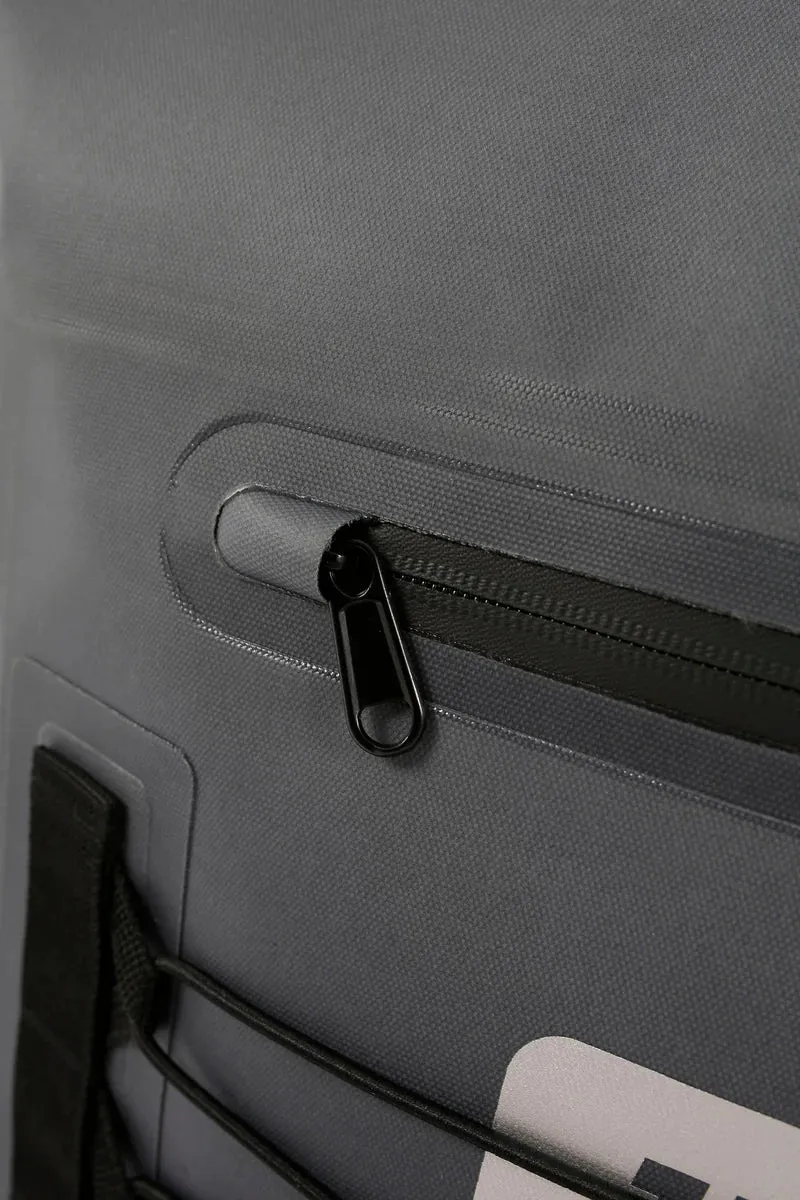 JETPILOT Venture 50L Backpack Waterproof Bag 2025 - Charcoal