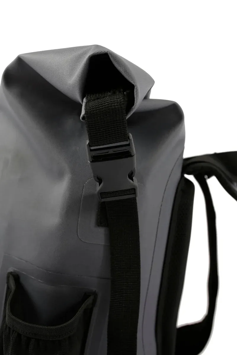 JETPILOT Venture 50L Backpack Waterproof Bag 2025 - Charcoal