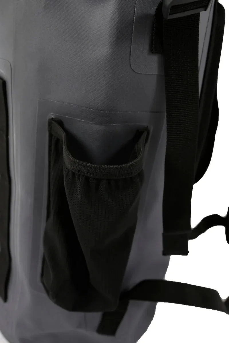 JETPILOT Venture 50L Backpack Waterproof Bag 2025 - Charcoal