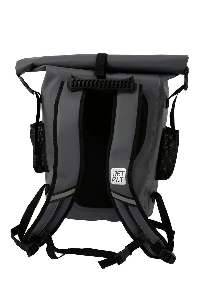 JETPILOT Venture 50L Backpack Waterproof Bag 2025 - Charcoal